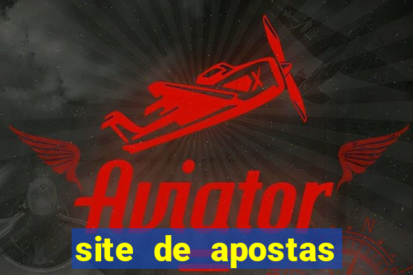 site de apostas para menor